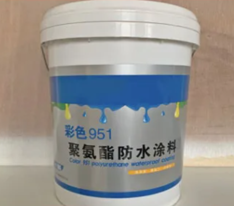 龙马潭聚氨酯防水涂料